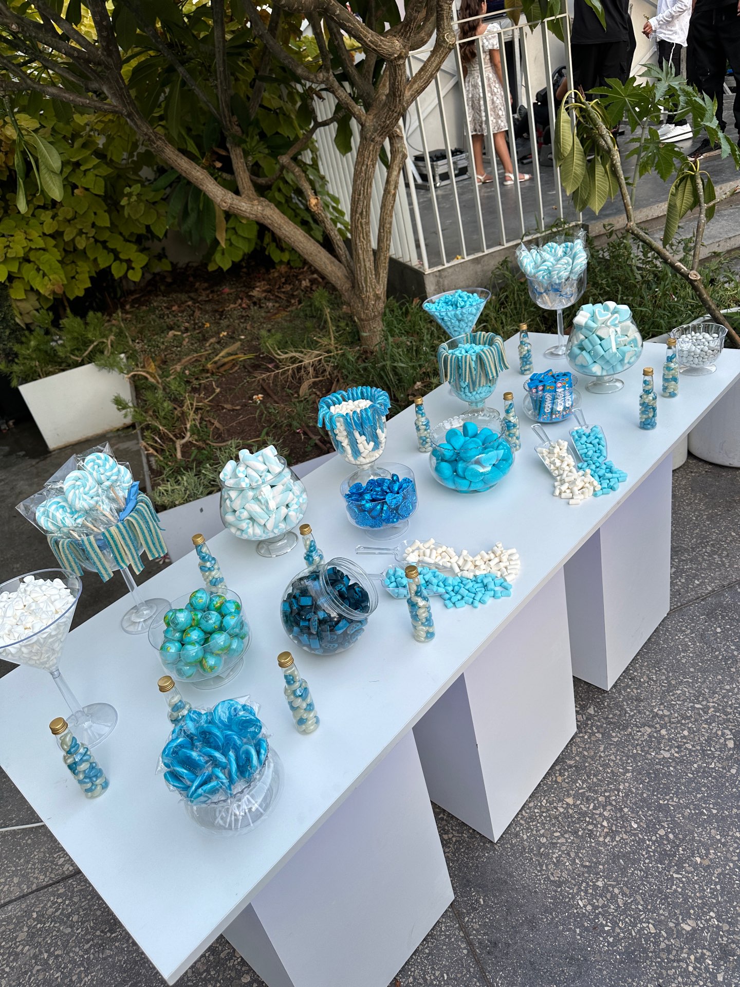 שולחנות מתוקים