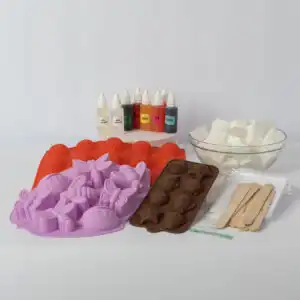 חומרי גלם להכנת סבונים