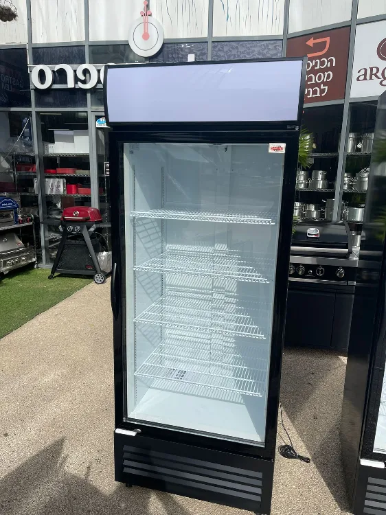 מקרר עומד לשתייה 600 ליטר