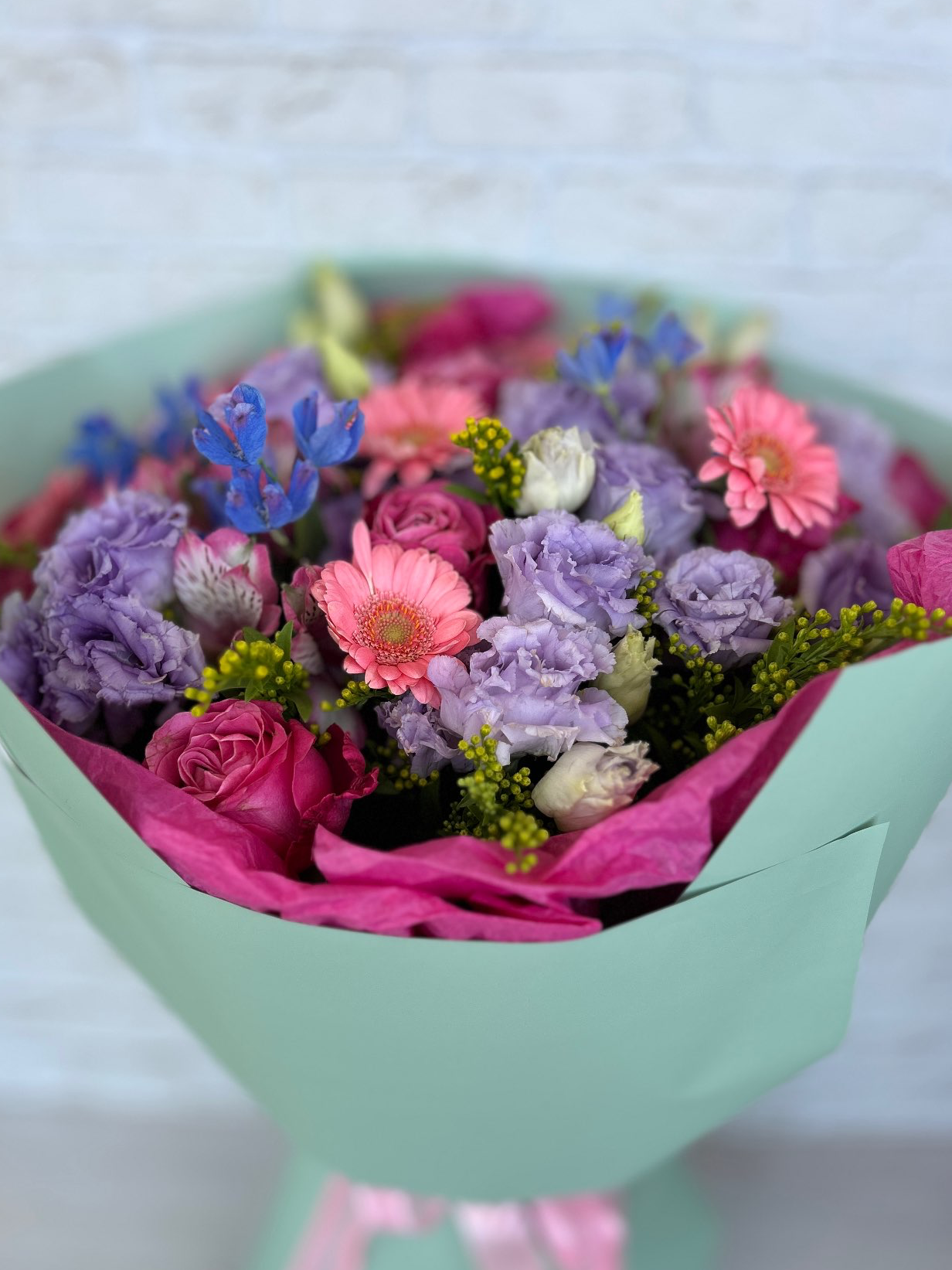 זר פוקסיה 280₪