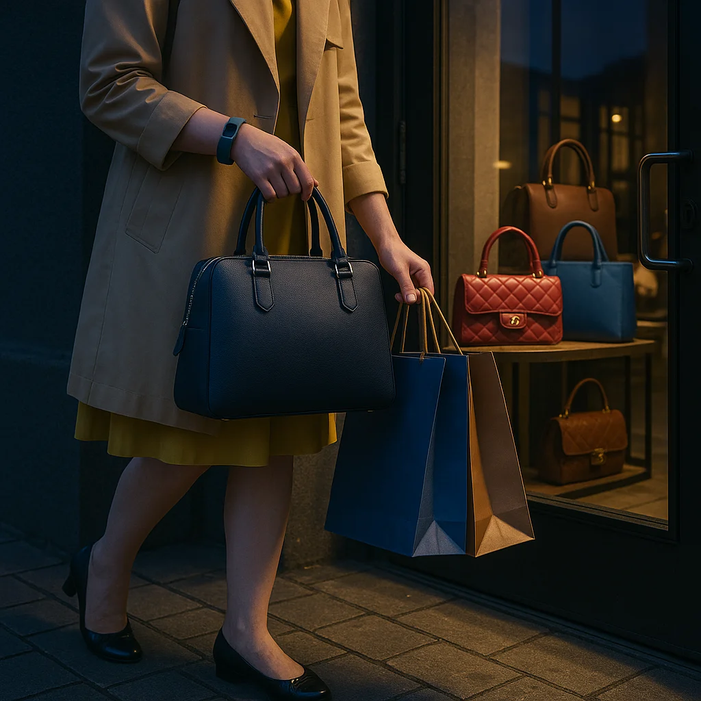 הגעה לבוטיק בשעות לא שגרתיות