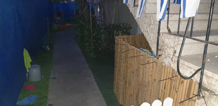 התקנת דשא סינטטי