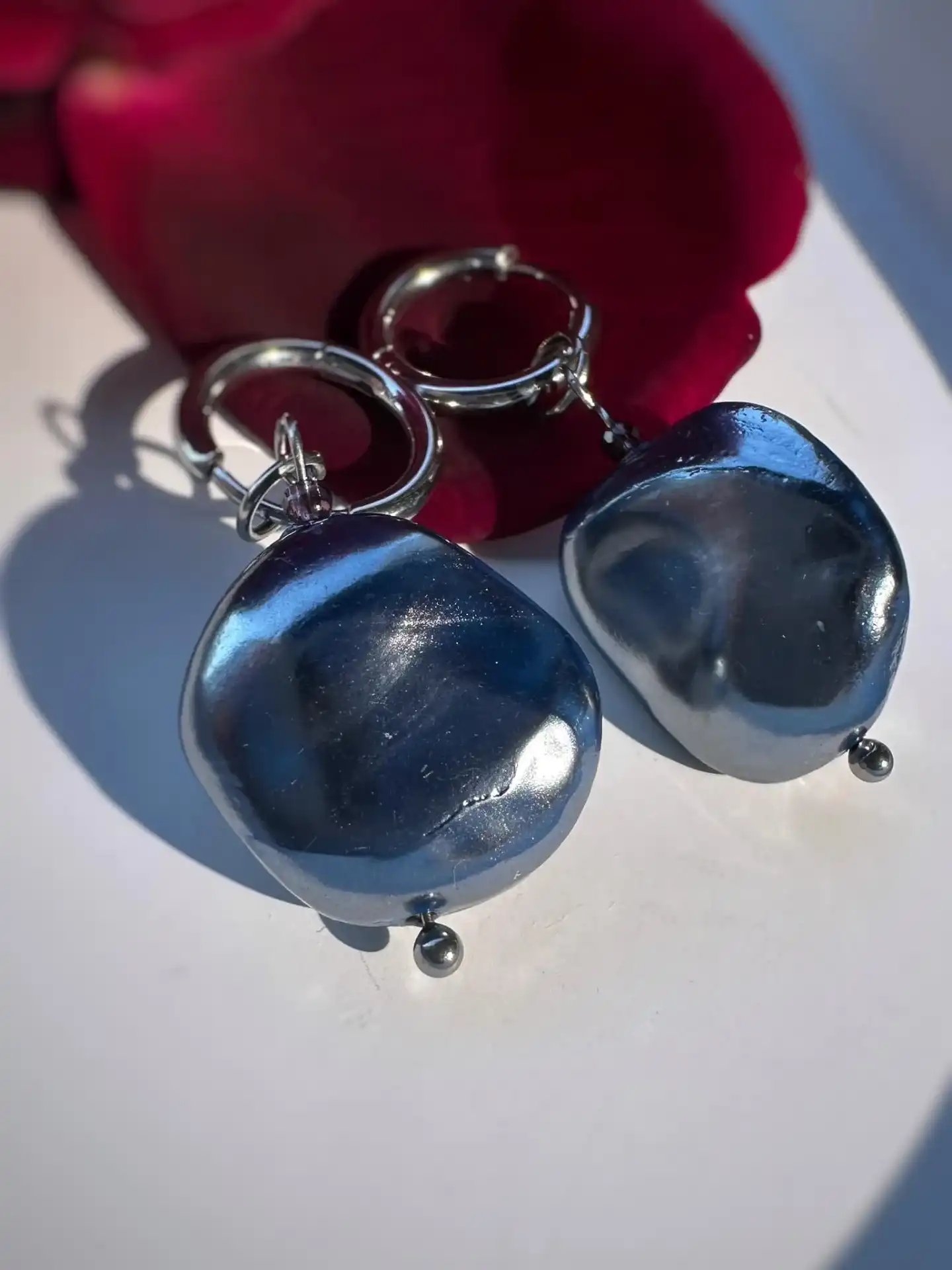 עגילים בעיצוב אישי לגברים ונשים | ארגולי תכשיטים