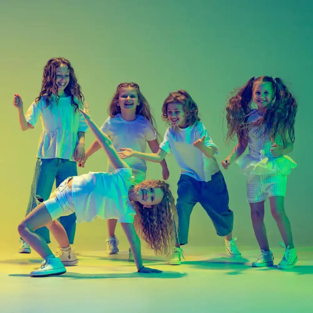 מה חשוב לדעת כשבוחרים סטודיו לריקוד לילדים?