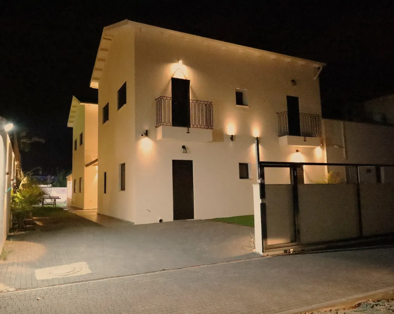 luxury villa- וילת פאר