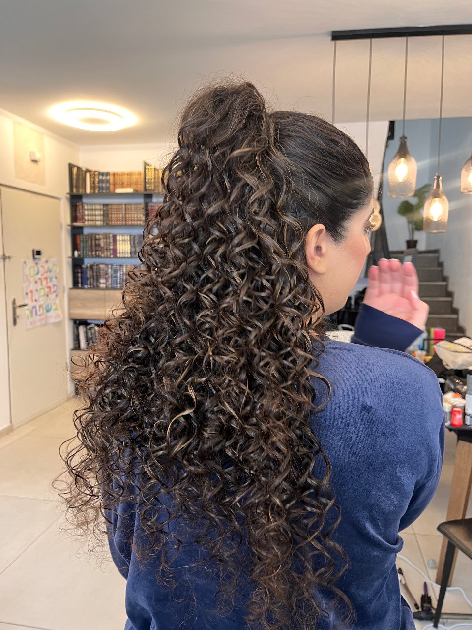  עיצוב שיער ✨