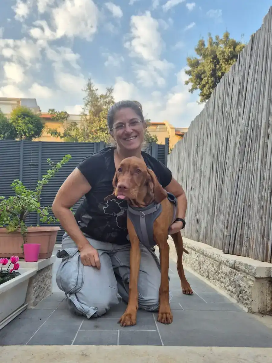 למה לבחור בווטרינרית שמגיעה עד הבית?