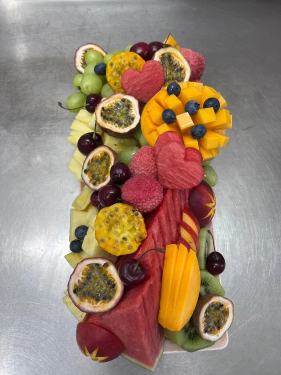 מגש משפחתי קטן