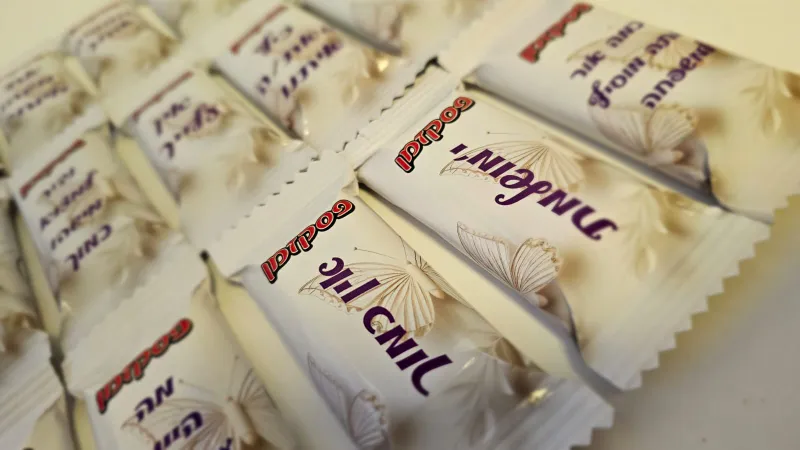 שוקולדים פרגון