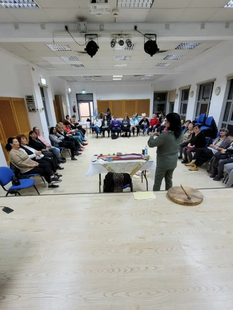 הרצאה סיפור אישי