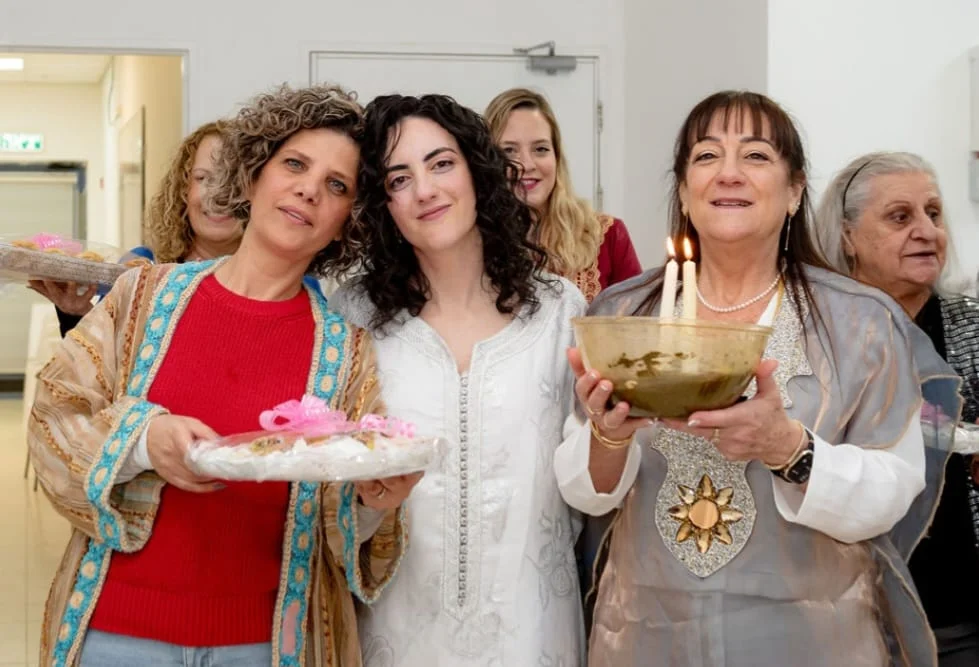 הפרשת חלה וחינה ענבל