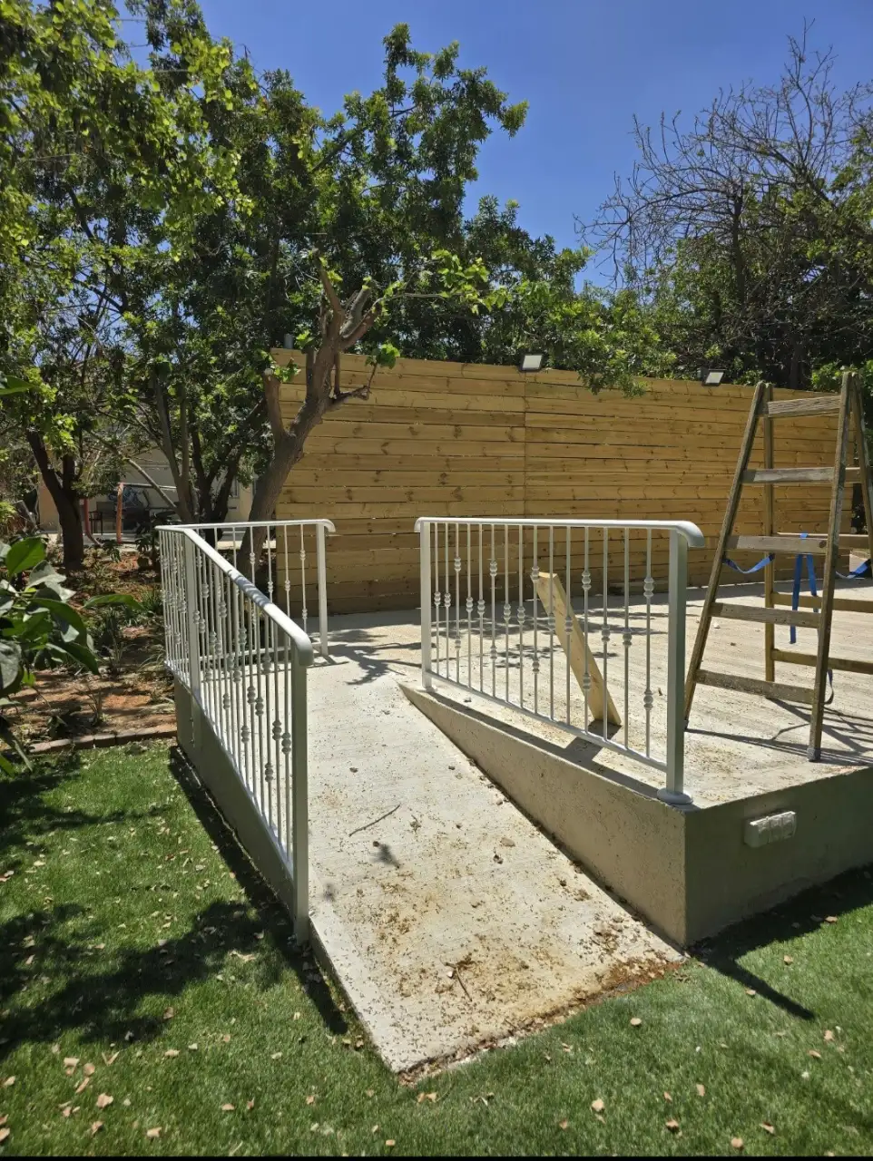 מעקה בטיחות