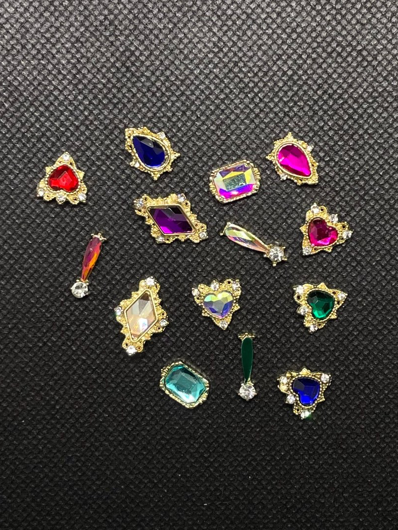 קישוטים לציפורן (בתיאום מראש)