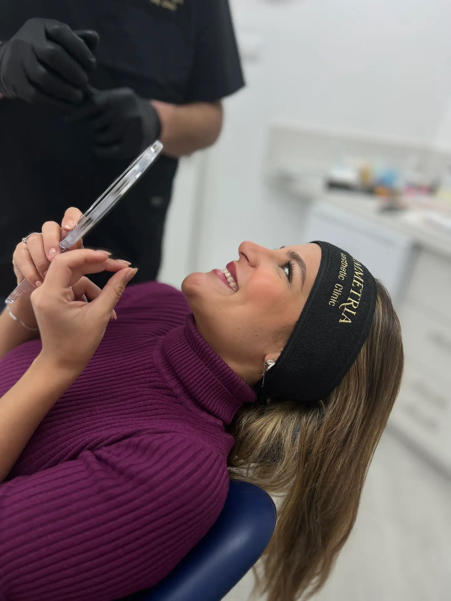 עיצוב לחיים והרמת פנים