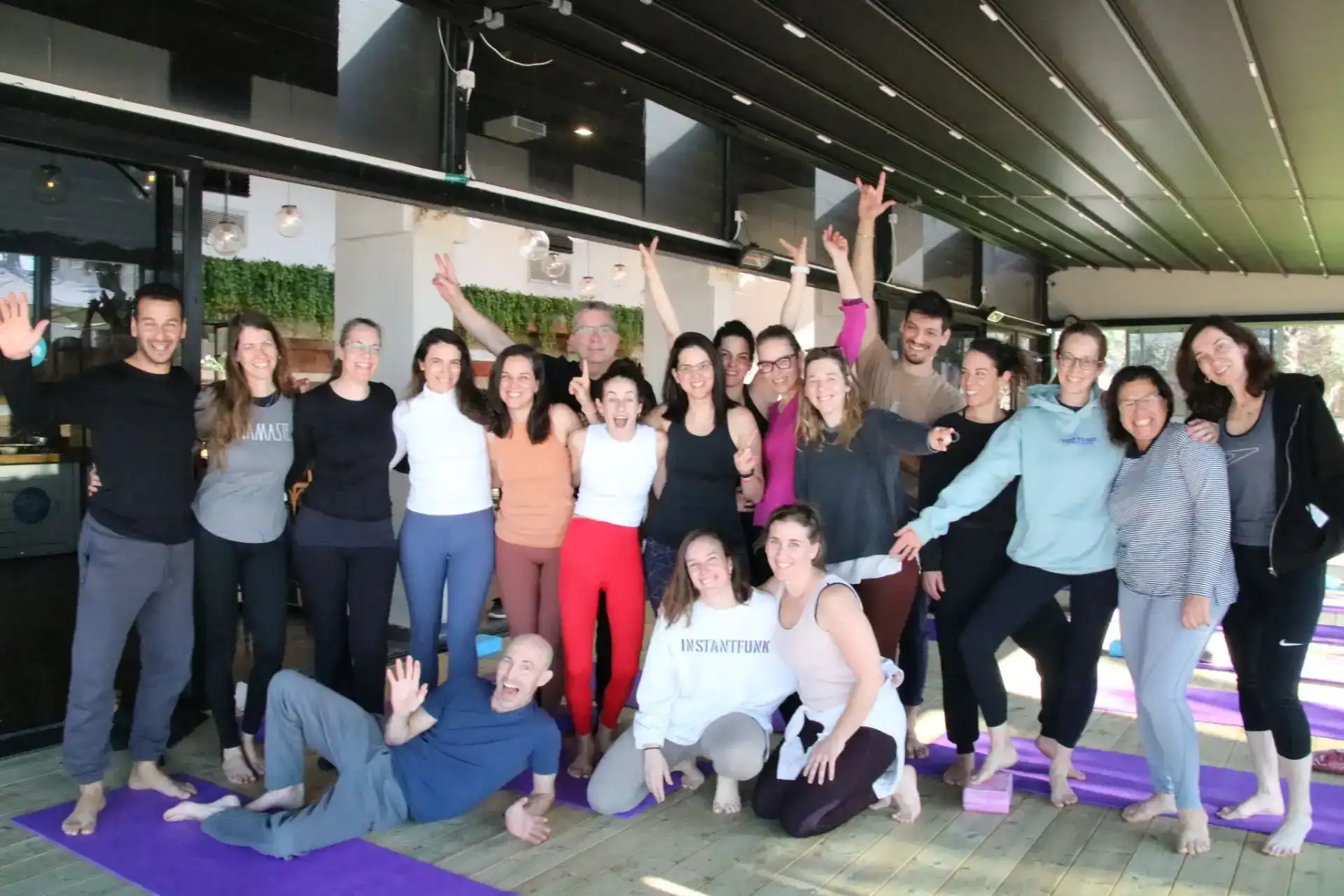 ריטריט קיץ – אלאיה פולג (12-13.6)