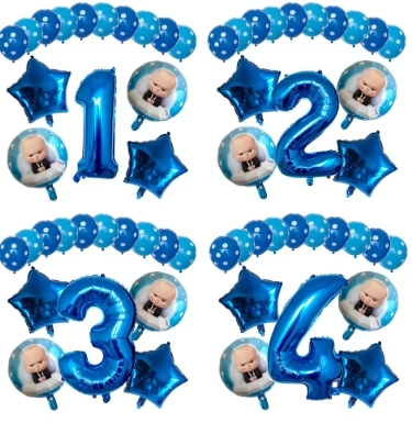 סט בלונים