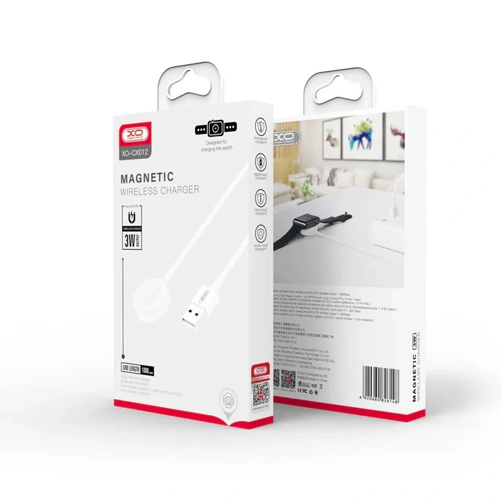 מטען אלחוטי לשעון אפל