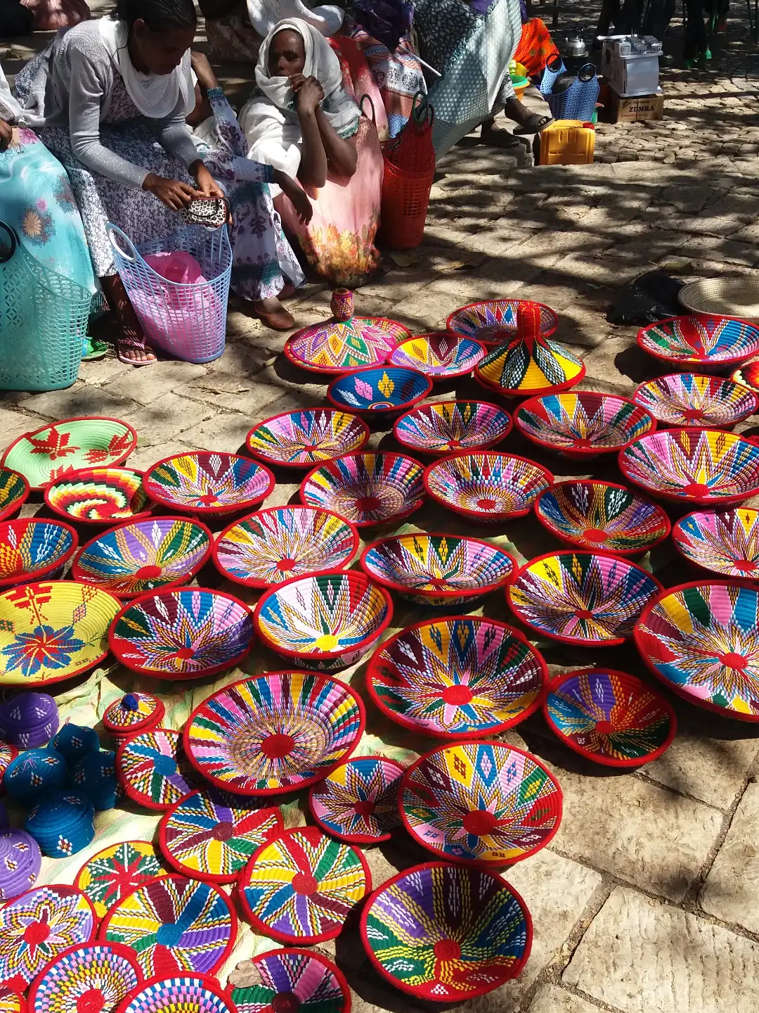 טיול אתיופיה – ארץ המקורות