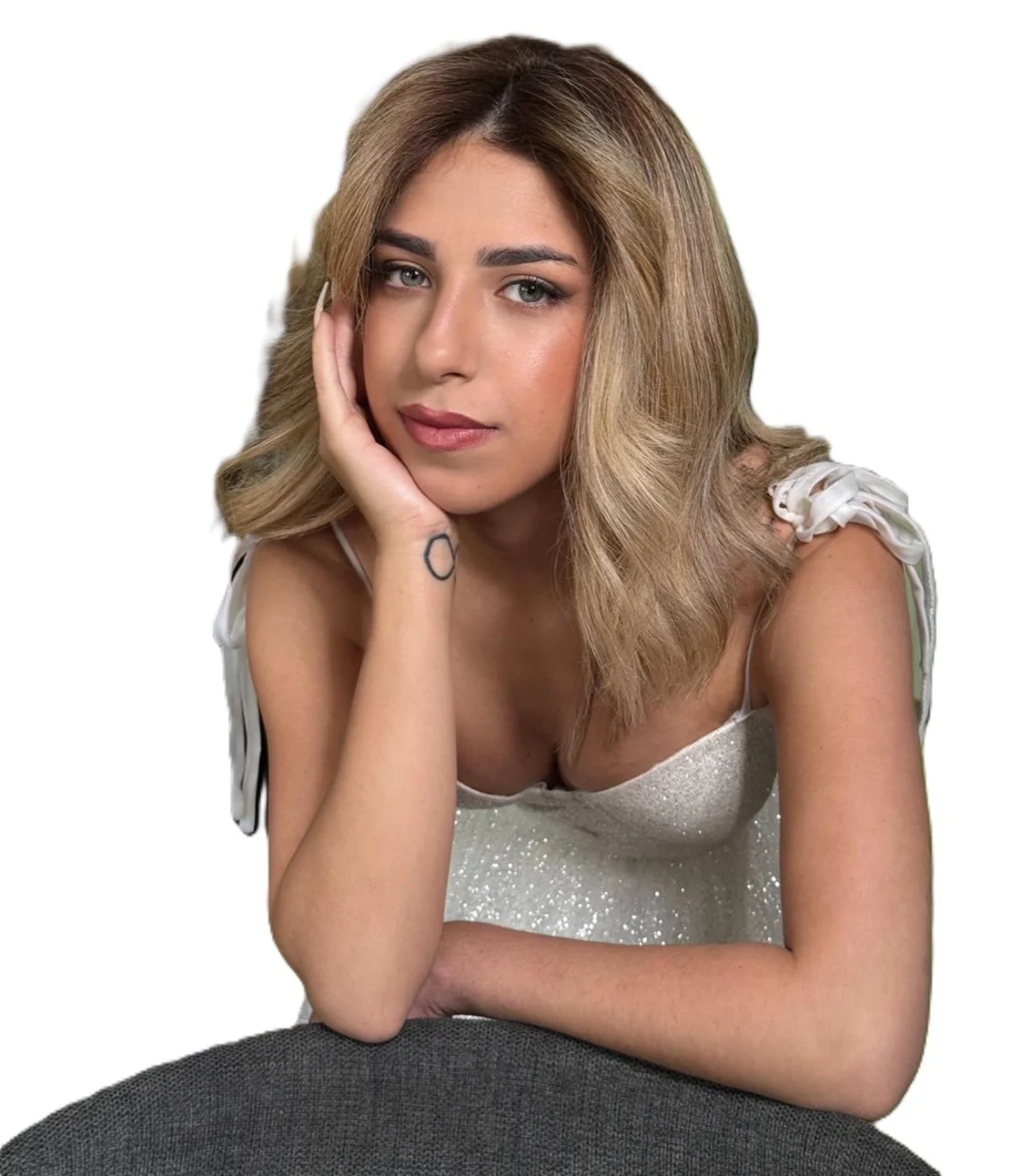 יובל מולדבי - דוגמנית