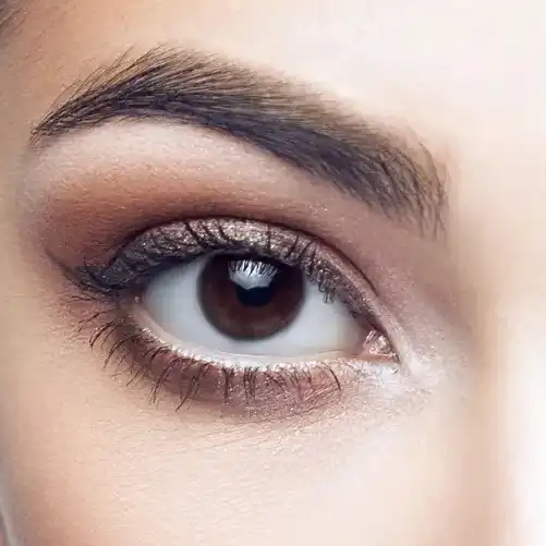 שיקום גבות טבעיות