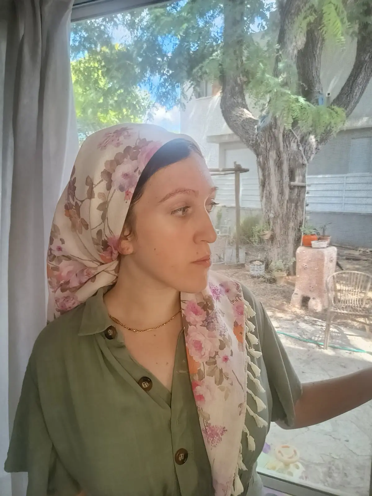 מטפחת שושנה