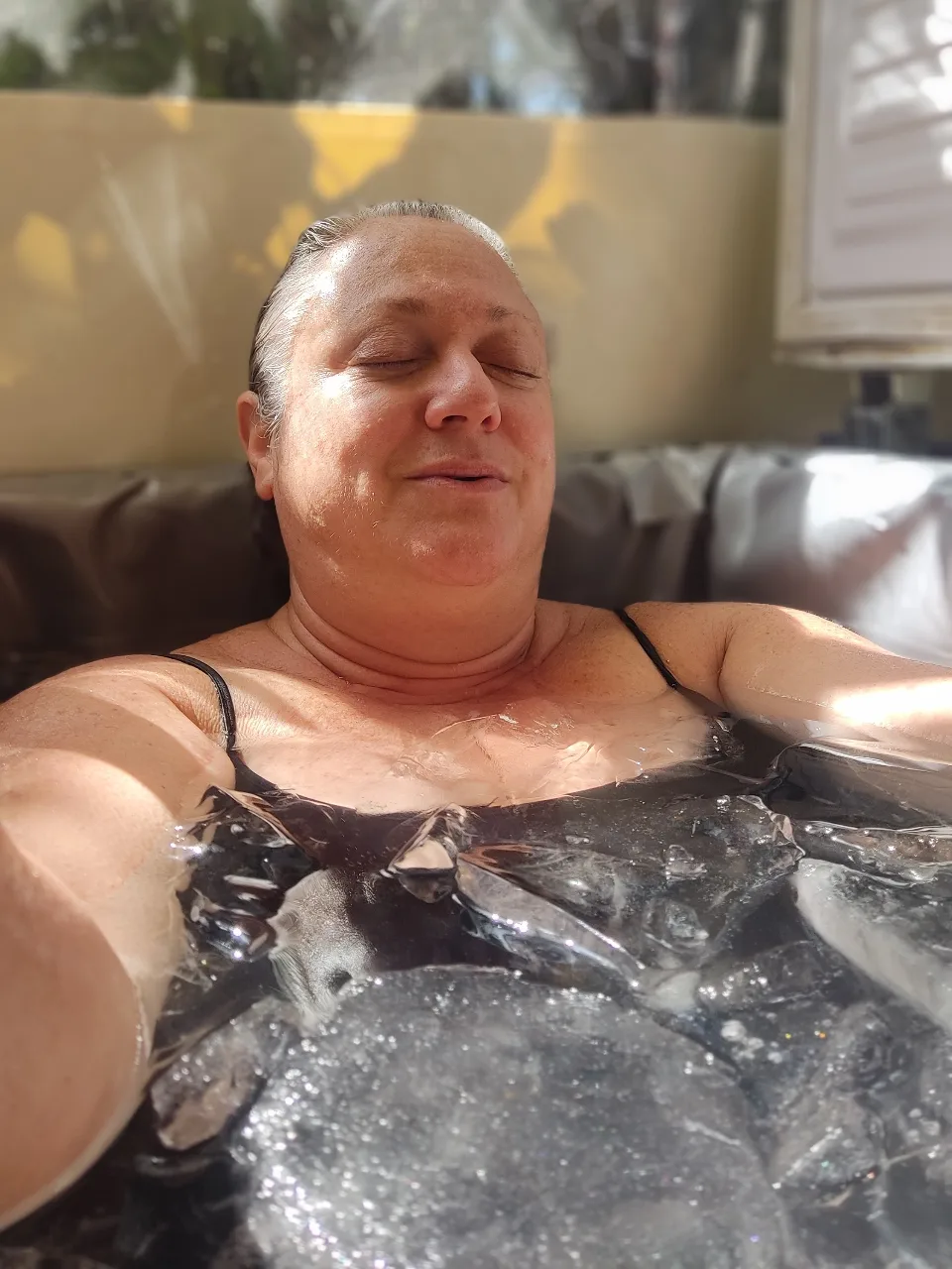 טבילות קרח קבועות – תרגול גופני בתוך עומס יומיומי