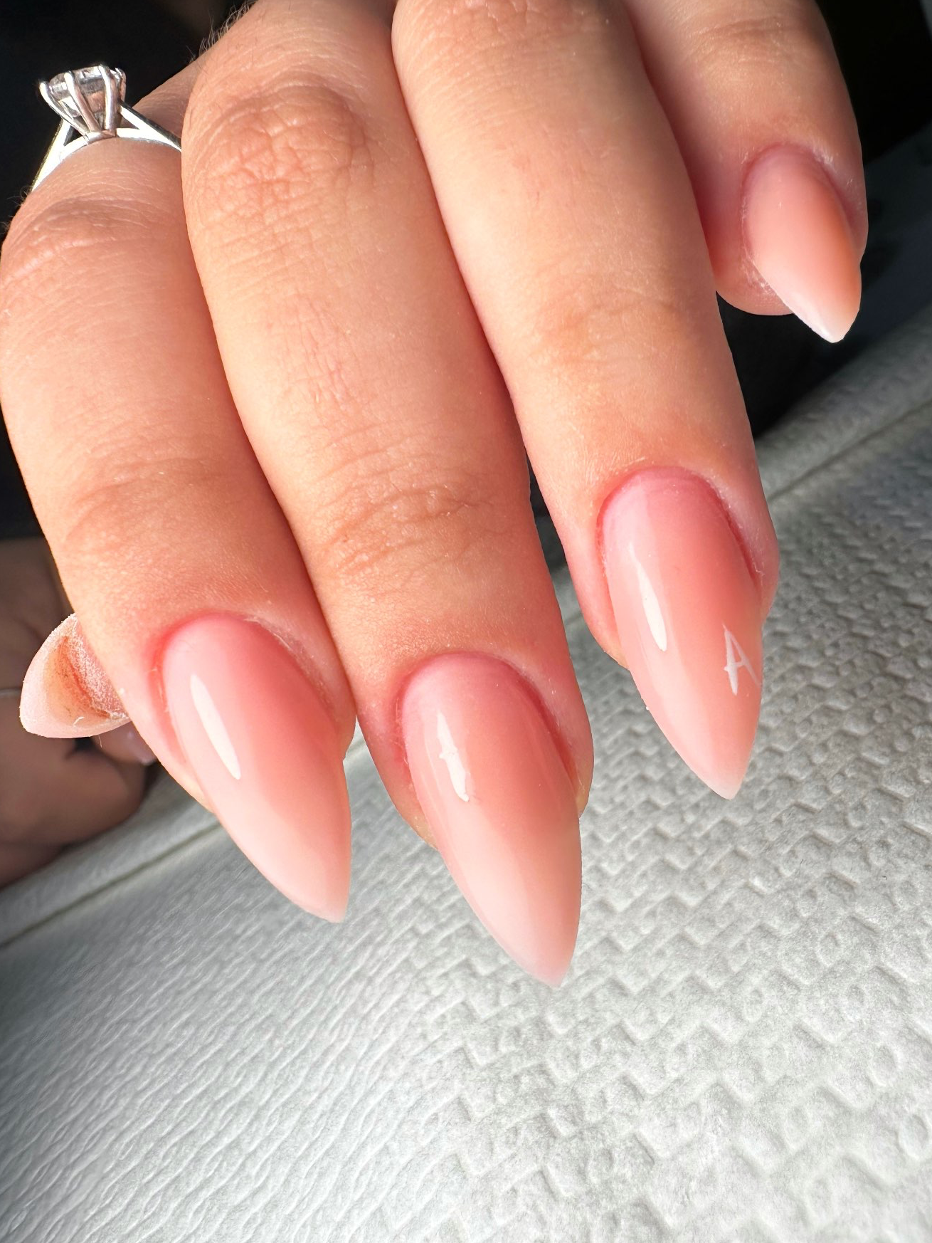 מילוי לבניית ציפורניים מקצועי | Sapir Levi Nails