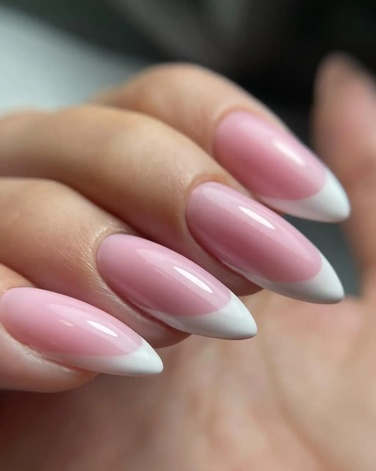 איך לבנות מבנה אנטומי נכון בציפורניים טבעיות