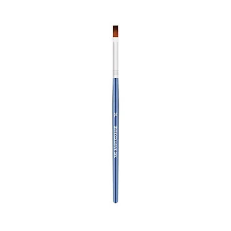 מכחול ציפורניים לג'ל ישר DSI PODO Gel Nail Brush #3L