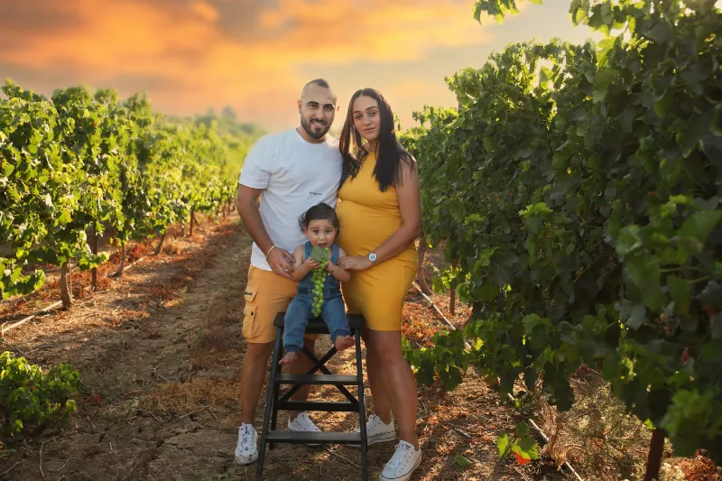 צילומי משפחה וילדים