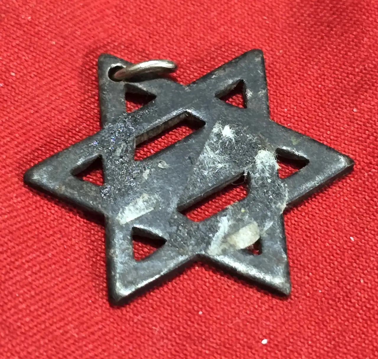 סיכה/תליון שיטת 13.צה"ל