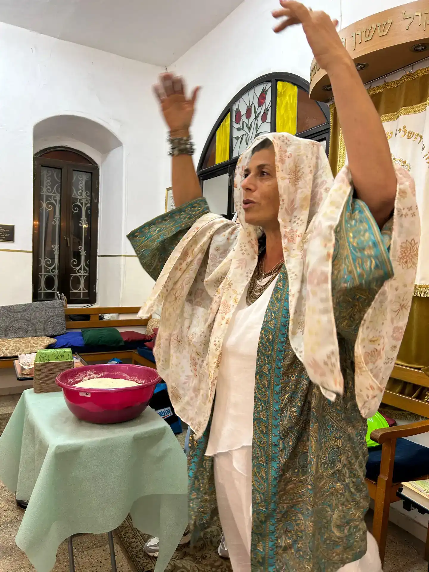 הפרשת חלה בירושלים