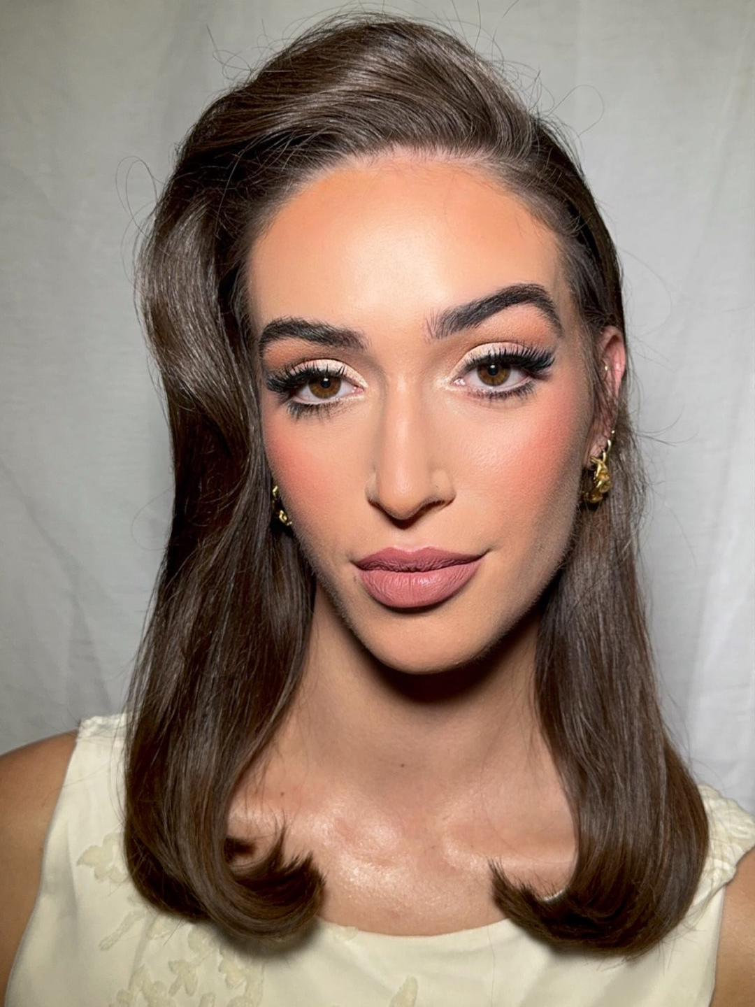 איפור כלה + פגישה / שיחה  ייעוץ