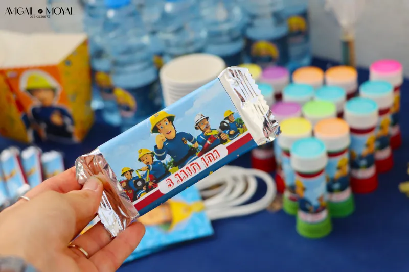 מיתוג יומולדת סמי הכבאי