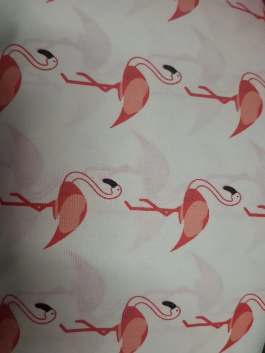 כותנה מודפס רוחב 150 ס"מ