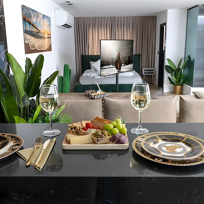 חופשה פרטית לזוגות – היתרונות של סוויטת אירוח יוקרתית