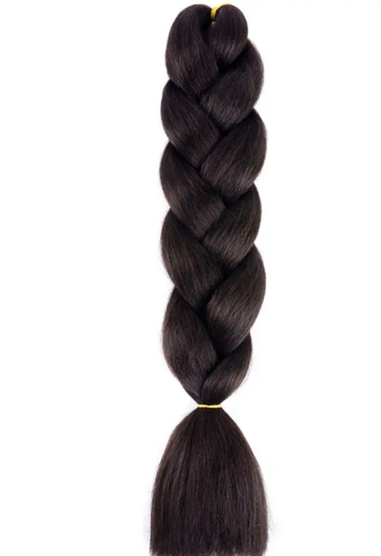 תוספות שיער סינטטי במבחר צבעים