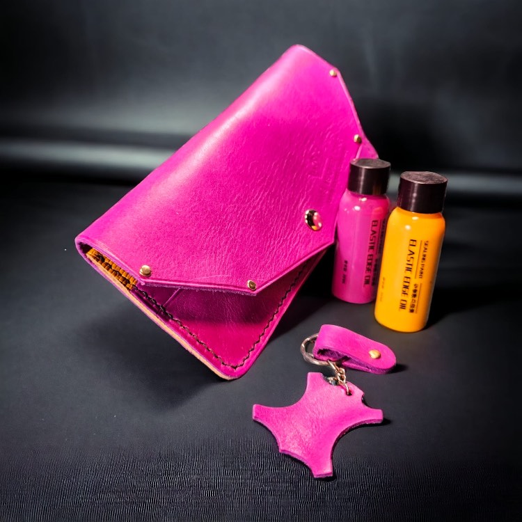 ארנק נשים fuchsia 🌸✨