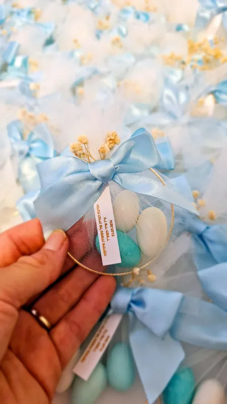 מזכרת חישוק מושקעת במיוחד