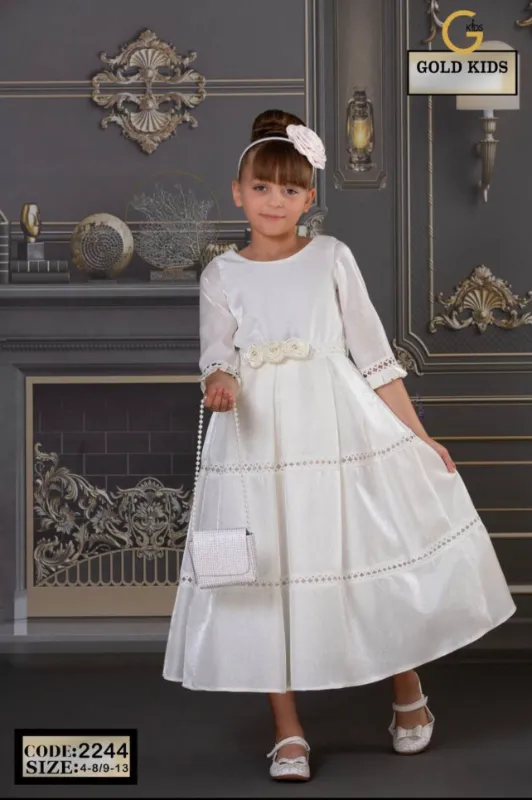 שמלת פרמיום 9-14 שנים