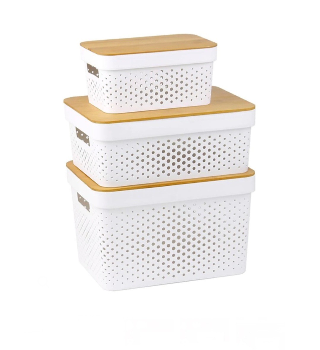 קופסא סלסלה בגדלים שונים