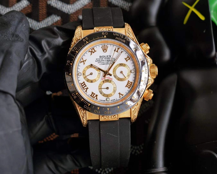 Rolex Oyster Perpetual Golden