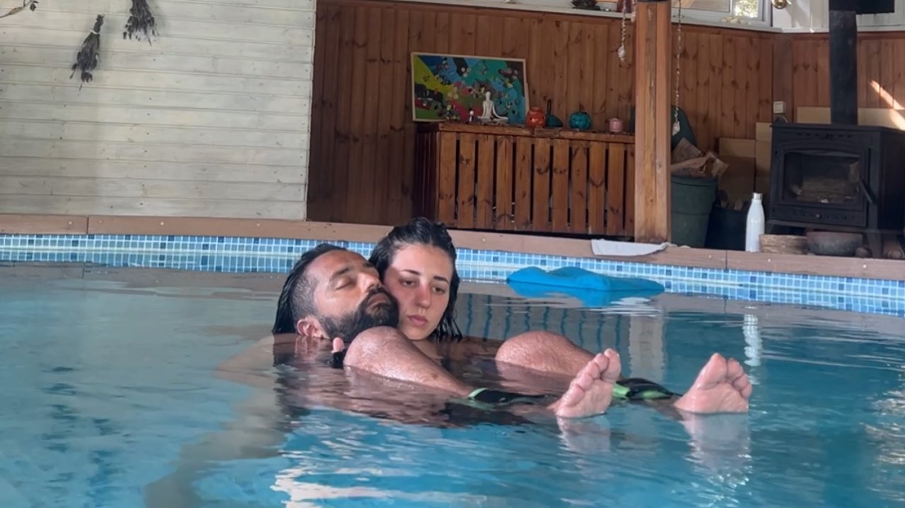 טיפול וואטסו עם צלילים מרפאים - 45 דק׳