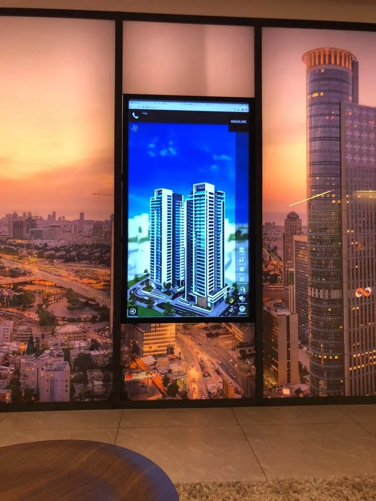 סטרימר שהופך כל מסך למסך חכם עם תוכנת פרסום ושליטה מרחוק
