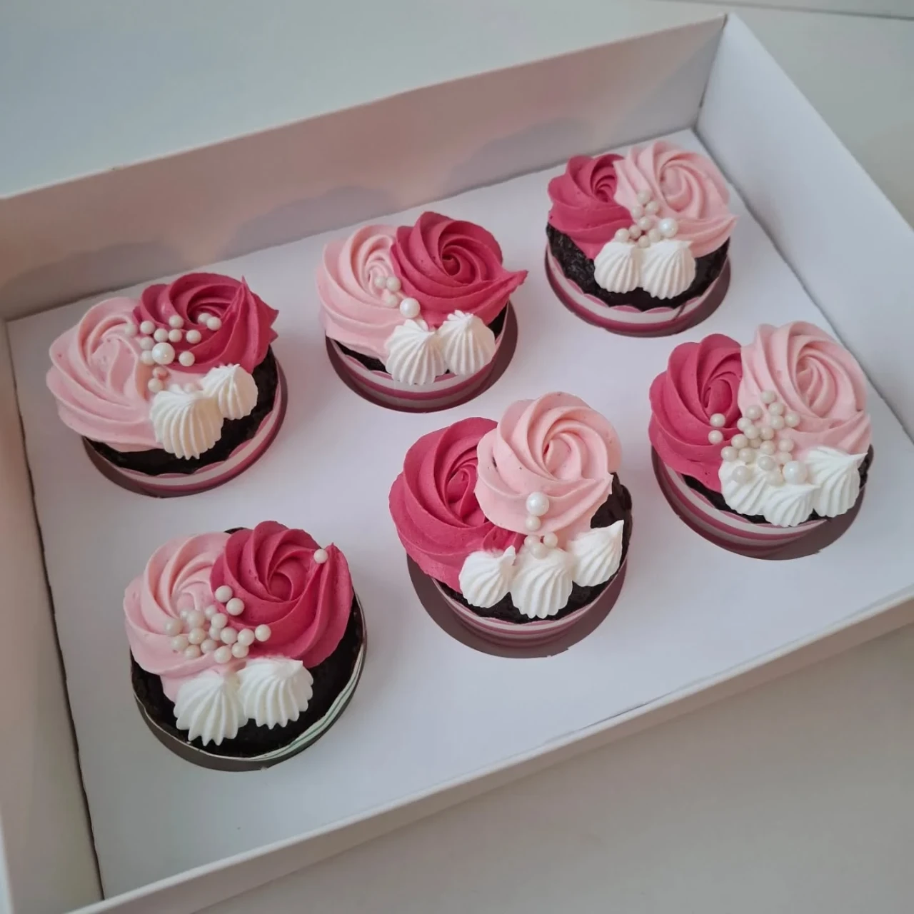 קאפקייס ורוד