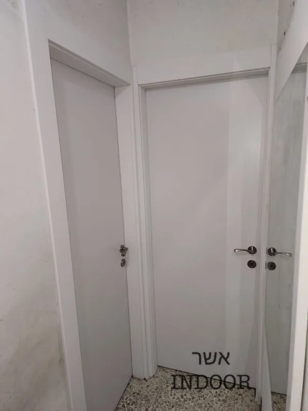 דלתות פנים וחיפויים