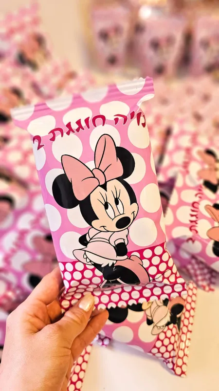 מיתוג יומולדת מיקי מאוס