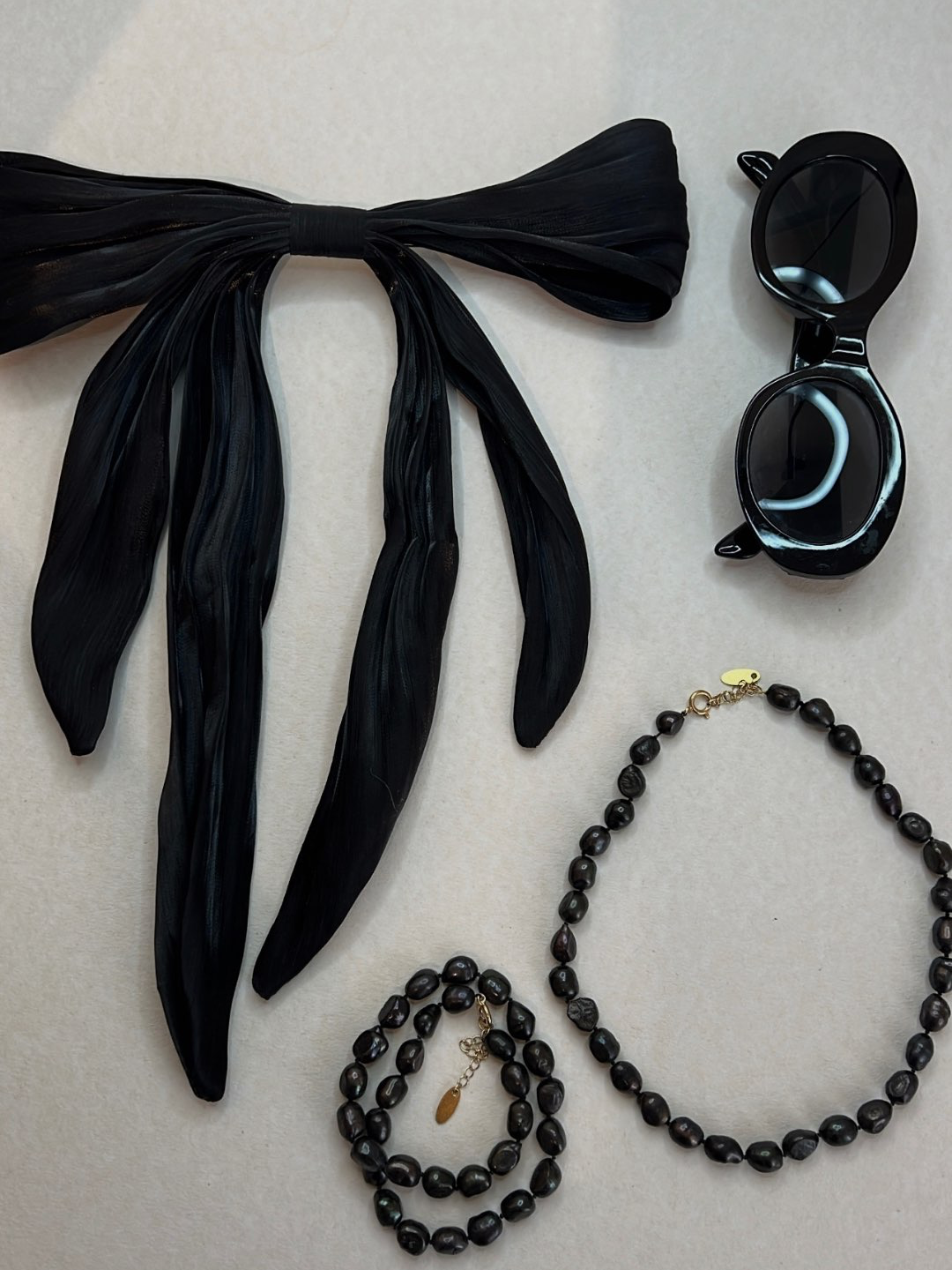 I’m so in love with a black pearl