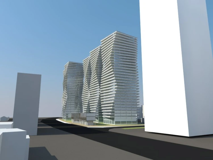 מגדלים על דרך השלום *הצעה רעיונית*