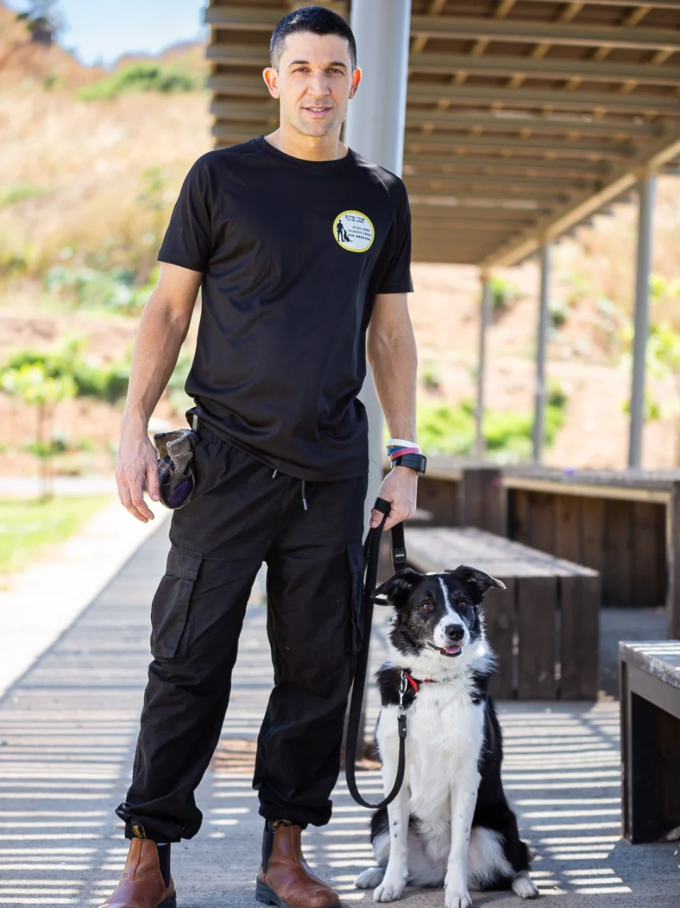 איך להתמודד עם בעיות התנהגות אצל כלבים